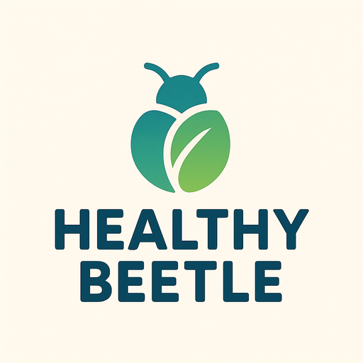 Healthy Beetle logo